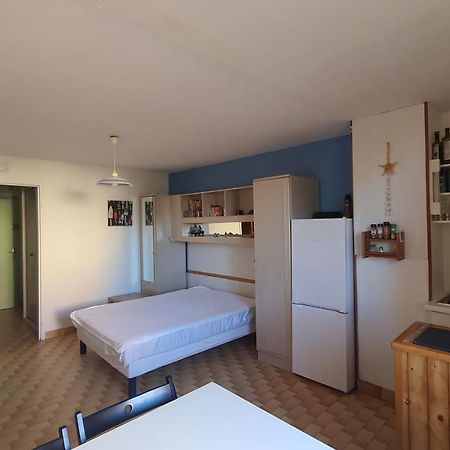 Studio 16 Le Cap D'Agde Avec Parking Prive Proche Du Centre 外观 照片