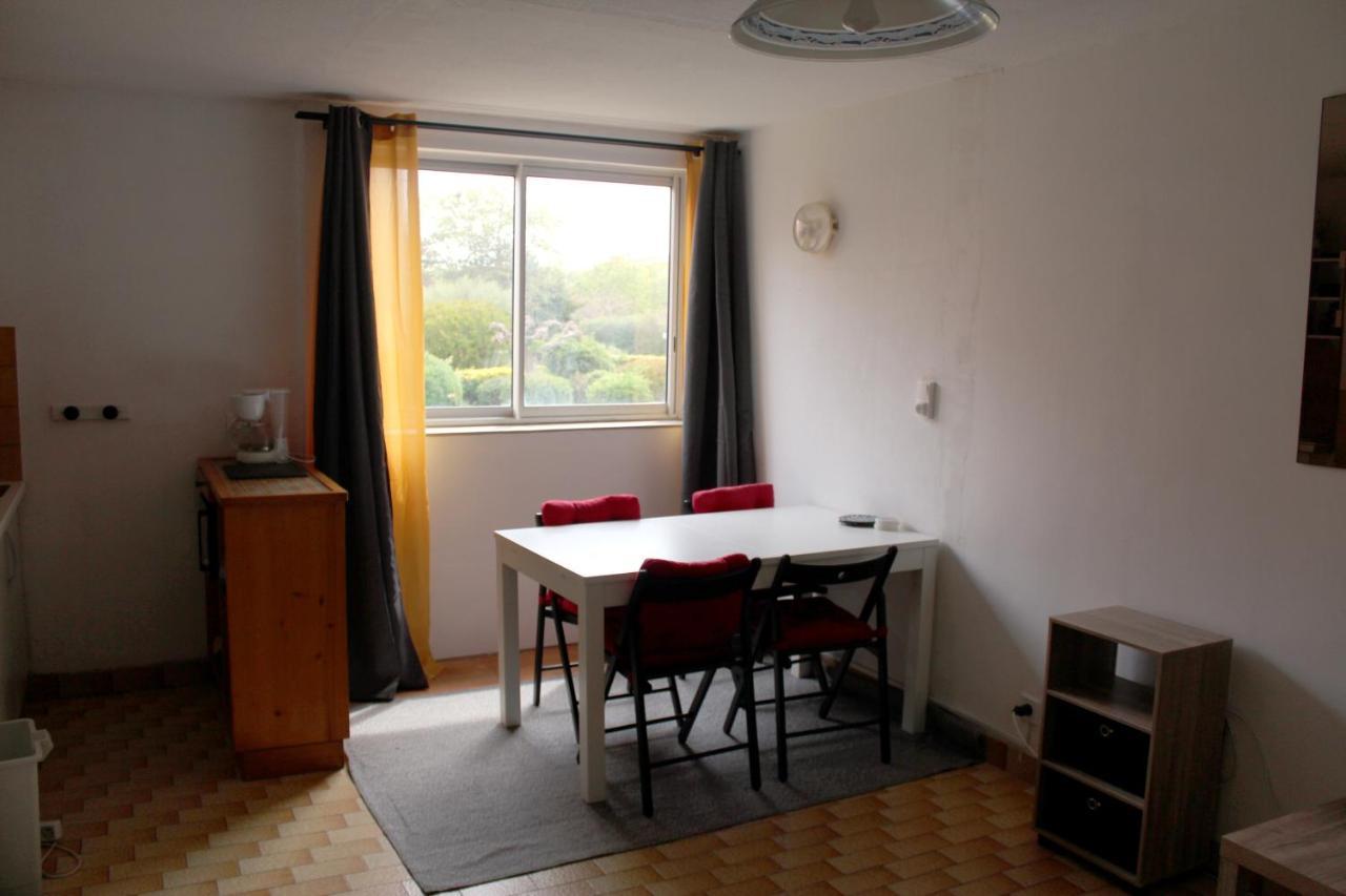 Studio 16 Le Cap D'Agde Avec Parking Prive Proche Du Centre 外观 照片