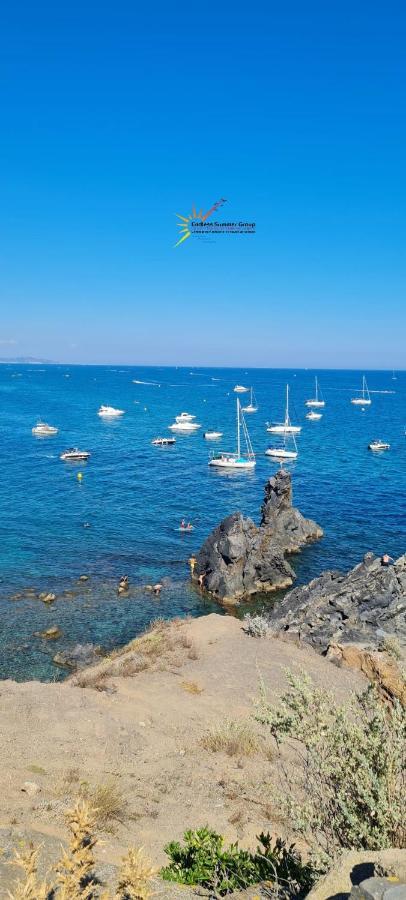 Studio 16 Le Cap D'Agde Avec Parking Prive Proche Du Centre 外观 照片